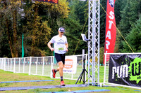 2023 Silver Falls Trail Runs:  50k - Finish:  4:25:48-5:40:59