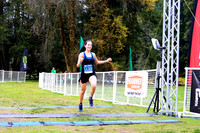 2023 Silver Falls Trail Runs:  7 Miler - Finish:  51:54-1:14:59