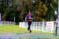 2023 Silver Falls Trail Runs:  7 Miler - Finish:  51:54-1:14:59