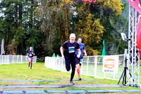 2023 Silver Falls Trail Runs:  7 Miler - Finish:  1:15:00-1:24:59