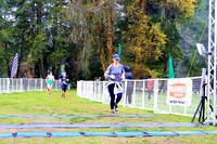 2023 Silver Falls Trail Runs:  7 Miler - Finish:  1:25:00-1:34:59