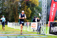 2023 Silver Falls Trail Runs:  7 Miler - Finish:  1:25:00-1:34:59