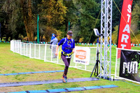 2023 Silver Falls Trail Runs:  7 Miler - Finish:  1:35:00-1:49:59