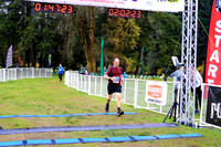 2023 Silver Falls Trail Runs:  7 Miler - Finish:  2:00:00-2:14:59