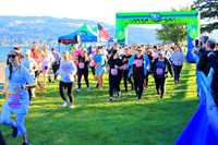 2021 Bridge of the Goddess:  5k-10k Start