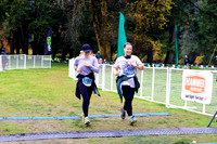 2023 Silver Falls Trail Runs:  7 Miler - Finish:  2:00:00-2:14:59