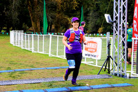 2023 Silver Falls Trail Runs:  7 Miler - Finish:  2:15:00-2:44:59