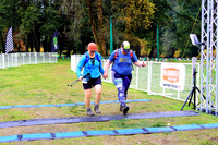 2023 Silver Falls Trail Runs:  7 Miler -  Finish:  2:45:00+