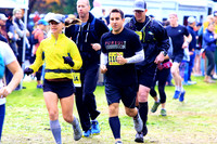 2023 Silver Falls Trail Runs:  Half Marathon - Start (Wave 1)
