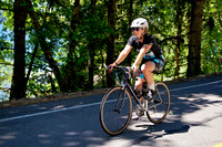 Half-Iron Bike In