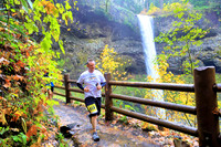 2023 Silver Falls Trail Runs:  Half Marathon - South Falls:  10:30am-10:39am