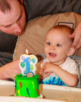 Ethan's Birthday