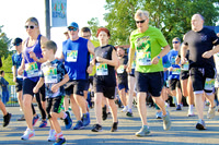 2024 Scandia Run:  5k/4 Mile Walk Start
