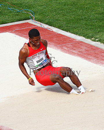 Men Long Jump Final