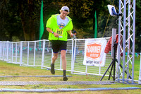 2023 Silver Falls Trail Runs:  Half Marathon - Finish:  1:45:00-1:54:59