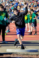 Men's Shot Put