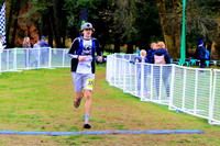 2023 Silver Falls Trail Runs:  Half Marathon - Finish:  2:15:00-2:24:59