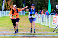 2023 Silver Falls Trail Runs:  Half Marathon - Finish:  2:55:00-3:04:59