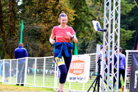 2023 Silver Falls Trail Runs:  Half Marathon - Finish:  3:05:00-3:19:59