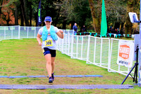 2023 Silver Falls Trail Runs:  Half Marathon - Finish:  3:20:00+
