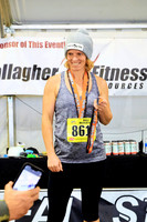2023 Silver Falls Trail Runs:  Half Marathon - Awards