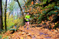 2023 Autumn Trails:  3.5 Mile Out
