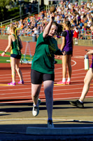 Women's Shot Put