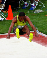 Men Long Jump Final