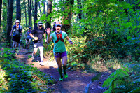 2021 OTSC- Day 1:  Hardesty Mountain - Start