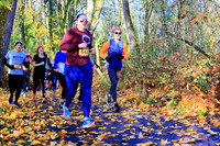 5k/10k:  9:26am-9:29am