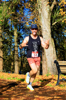 Half Marathon:  10:08am-10:30am