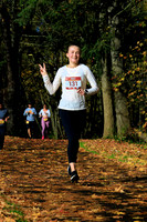 Half Marathon:  10:31am-10:45am