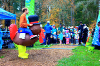 Kid's Trot:  Start
