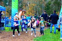 2023 West Linn Turkey Trot:  Kid's Trot