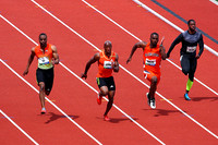 2012 US Olympic Track & Field Trials - June 24th (Day 3)
