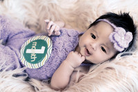 2019 Mikaylah 1 Month