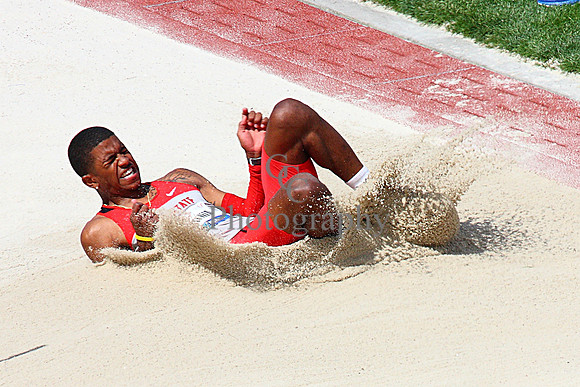 Men Long Jump Final