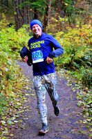 2021 Silver Falls Trail Runs - 7 miler:  Winter Falls