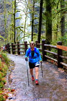 2021 Silver Falls Trail Runs - 7 miler:  South Falls