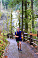 2021 Silver Falls Trail Runs - 50k:  South Falls