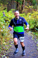 2021 Silver Falls Trail Runs - Marathon:  Winter Falls