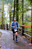 2021 Silver Falls Trail Runs - Marathon:  South Falls