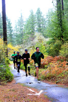 2021 Silver Falls Half Marathon:  Pioneer Orchard