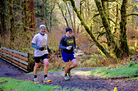 2024 Buck Mountain Mudslinger:  Bridge