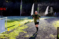 2024 Buck Mountain Mudslinger:  Finish:  43:02-59:59