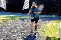 2024 Buck Mountain Mudslinger:  Finish:  1:00:00-1:09:59