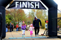 2021 Run to Stay Warm:  Kid's Trot