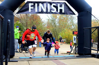 2021 Run to Stay Warm:  Kid's Trot