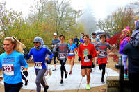 2021 Run to Stay Warm:  5k Start