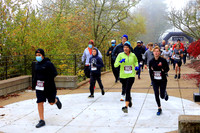 2021 Run to Stay Warm:  5k Start